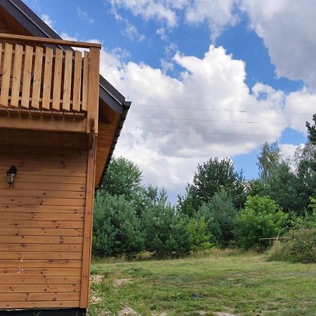 Domki Debowe Wzgorze Potok Zloty Exterior foto