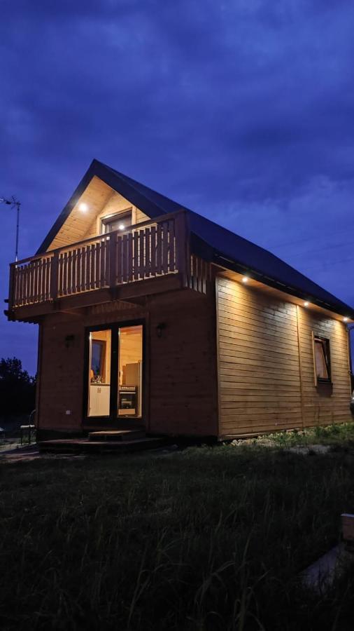 Domki Debowe Wzgorze Potok Zloty Exterior foto