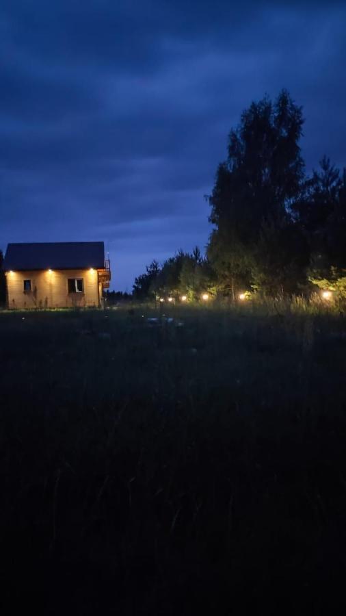 Domki Debowe Wzgorze Potok Zloty Exterior foto
