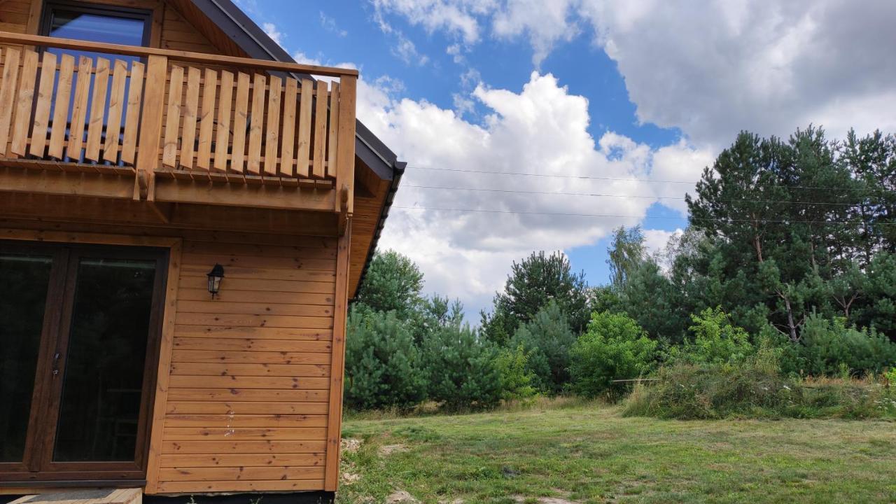 Domki Debowe Wzgorze Potok Zloty Exterior foto